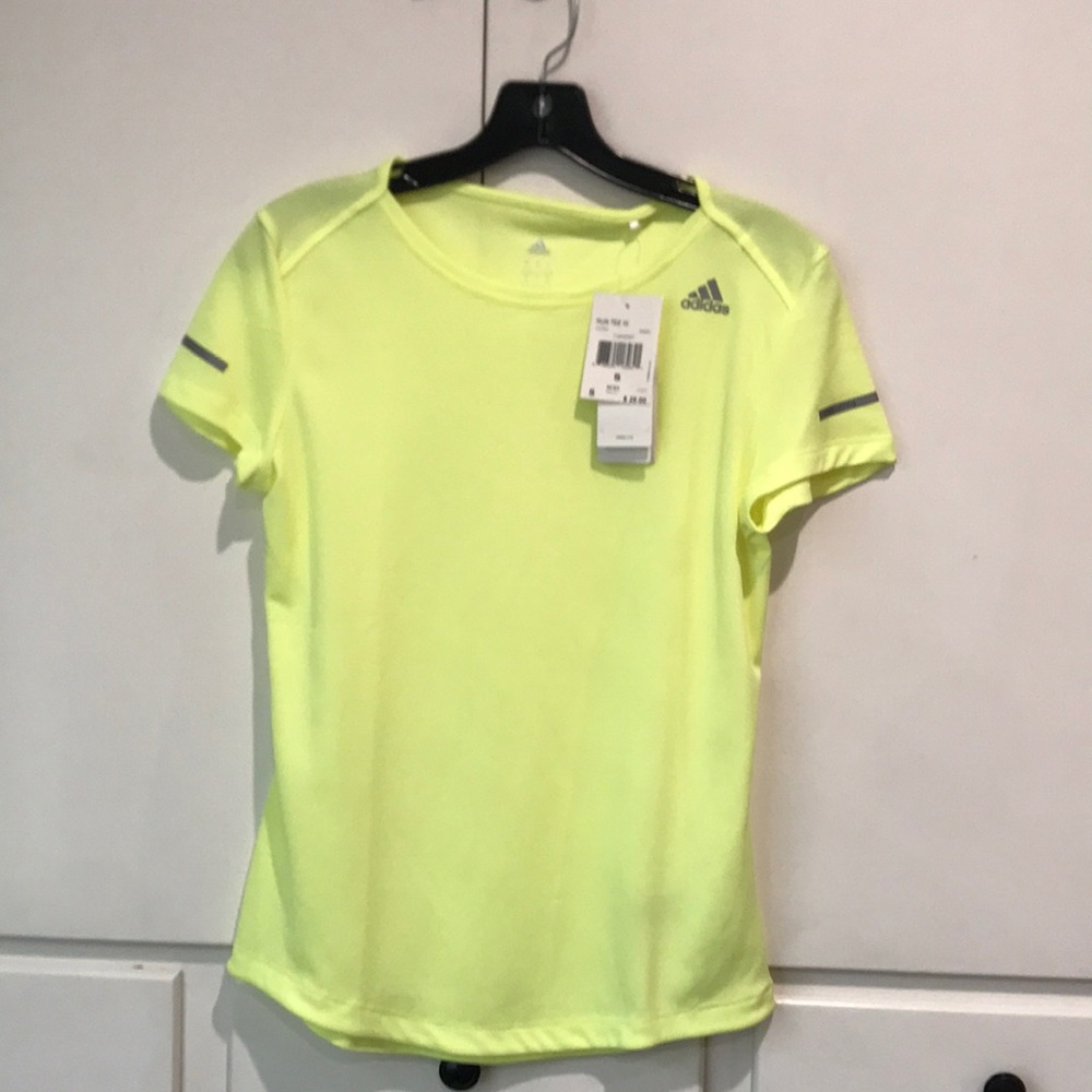 Adidas workout shirt